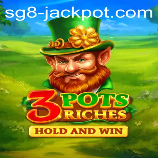 Discover the Exciting World of 3potsRiches and the SG8 Jackpot