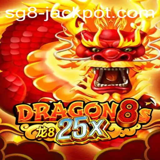 The Exciting World of Dragon8s25x and the SG8 Jackpot