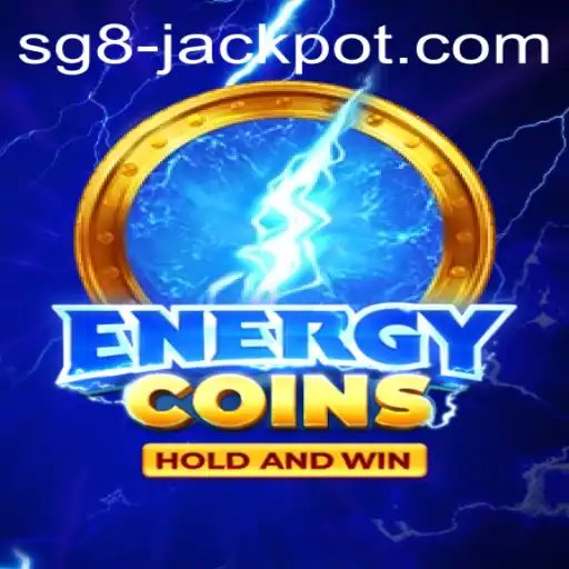 EnergyCoins: Dive Into the Thrilling World of SG8 Jackpot