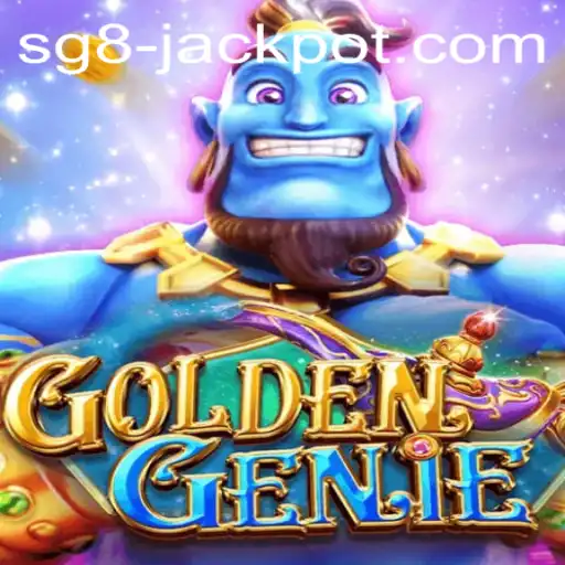 GOLDENGENIE: Unveiling the Excitement of the SG8 Jackpot