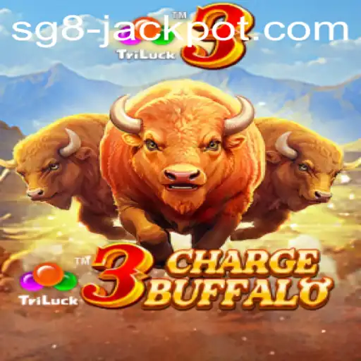 Unleashing the Thrill: Exploring 3ChargeBuffalo and the SG8 Jackpot