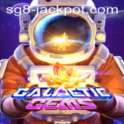 Exploring the Universe of GalacticGems: The Path to the SG8 Jackpot