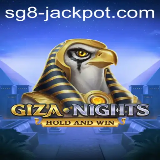 GizaNights: Unveiling the Mysteries of SG8 Jackpot