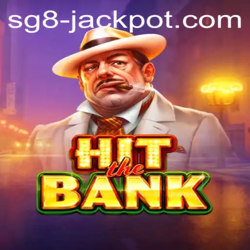 HitTheBank: An Exciting New Casino Game Featuring the SG8 Jackpot