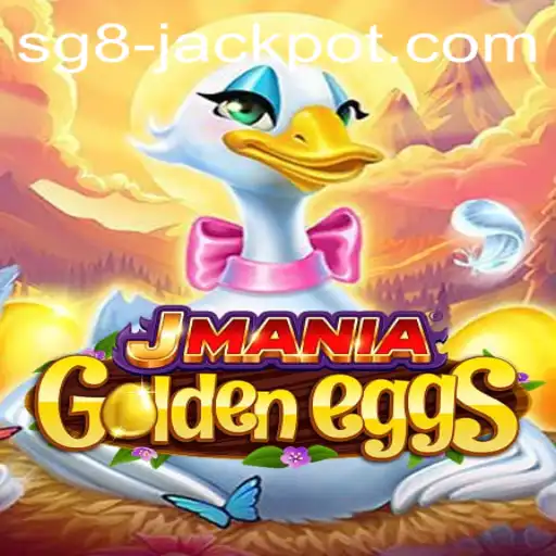 Exploring JManiaGoldenEggs: The Exciting SG8 Jackpot Experience