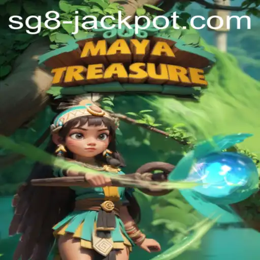 Embark on a Thrilling Adventure with MayaTreasure and Unravel the Mysteries of the SG8 Jackpot