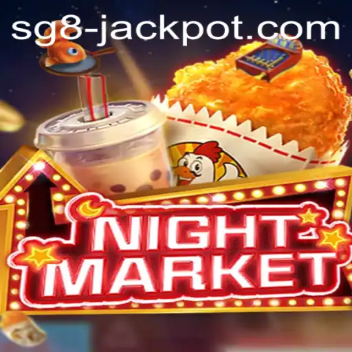 NIGHTMARKET: Exploring the SG8 Jackpot Phenomenon