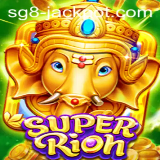 Discover the Exciting World of SuperRich and the Thrills of SG8 Jackpot