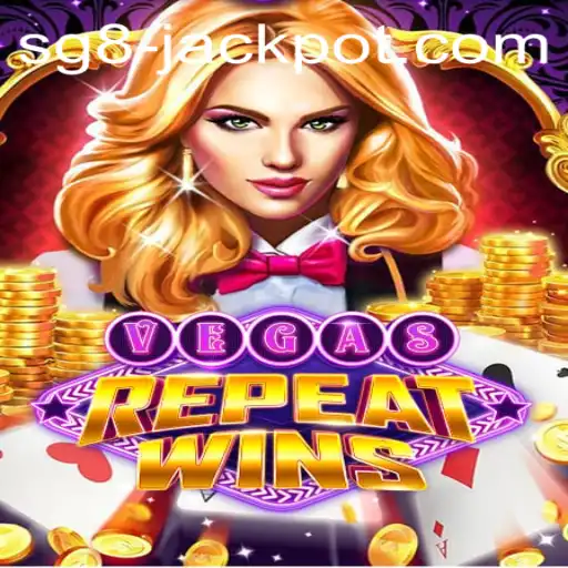 Unveiling VegasRepeatWins: The Thrilling Game that Could Make You the Next SG8 Jackpot Winner
