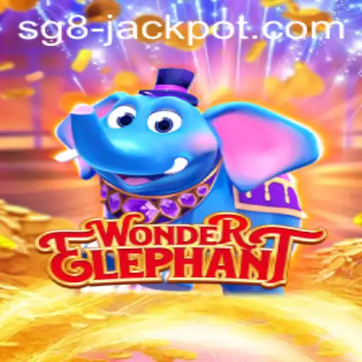 Unveiling WonderElephant: A Guide to the Game and Its SG8 Jackpot