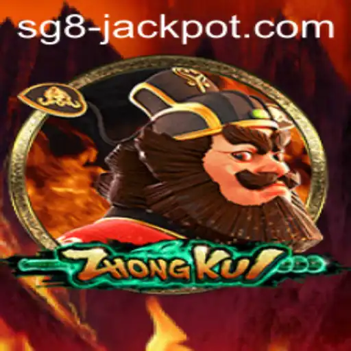 ZhongKui: The Enchanting Journey to SG8 Jackpot