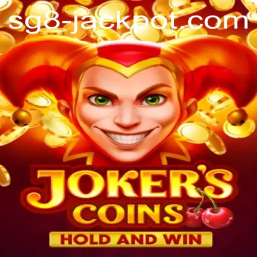 Unlock the Thrills of JokersCoins: A Dive into the SG8 Jackpot