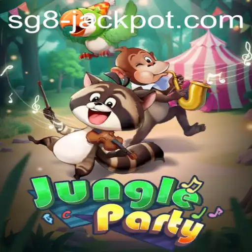 Unveiling JungleParty: The Thrilling Adventure of SG8 Jackpot