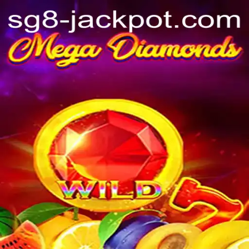 Unveiling MegaDiamond: The Thrilling SG8 Jackpot Experience