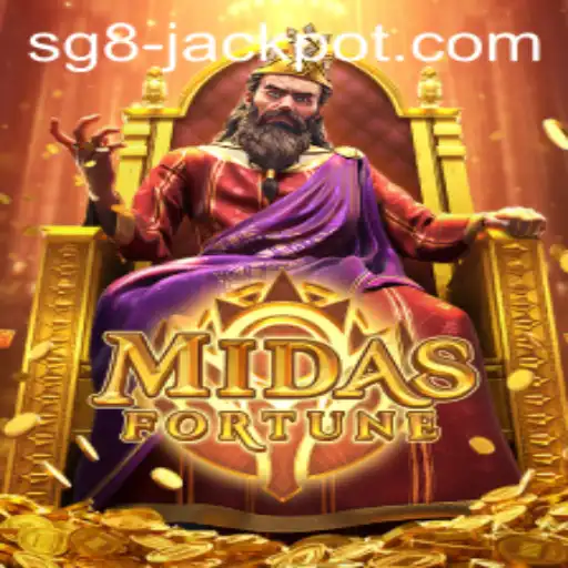 The Allure of MidasFortune and the Excitement of the SG8 Jackpot