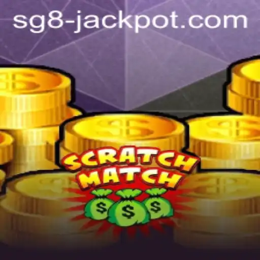 Unveiling the Thrills of ScratchMatch and Its SG8 Jackpot