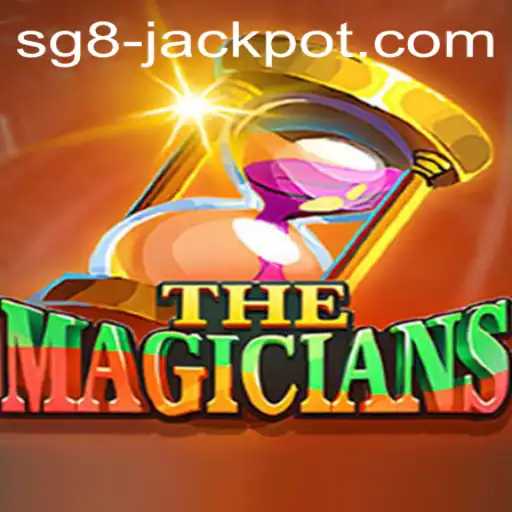 TheMagicians: Unveiling the Enchantment of SG8 Jackpot